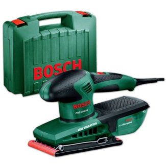 Bosch Električna vibraciona brusilica PSS 200 AC, 0603340120