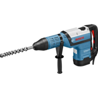 Bosch Elektro-pneumatski čekić za bušenje sa SDS-max prihvatom GBH 12-52 DV, 0611266000