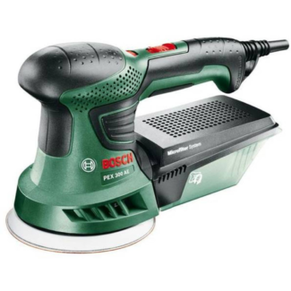 Bosch Električna ekscentar brusilica PEX 300 AE, 06033A3020