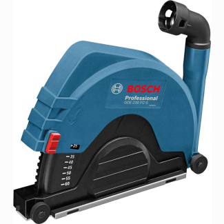 Bosch - Pribor za usisavanje prašine GDE 230 FC-S - 1600A003DL
