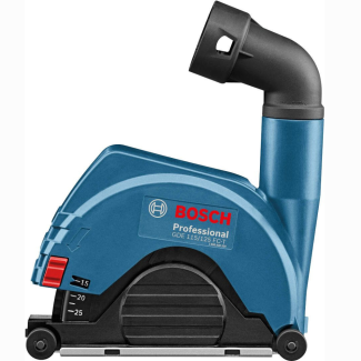 Bosch - Pribor za usisavanje prašine GDE 115/125 FC-T - 1600A003DK