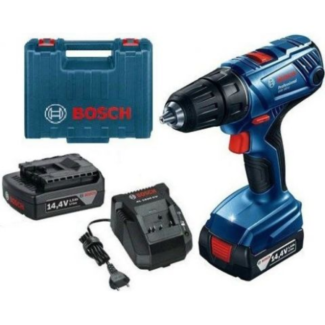 Bosch Akumulatorska bušilica-šrafilica 14,4V GSR 140-LI, kofer, 2x1.5Ah, 06019F8000