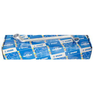 Unior - Ključevi okasti u kartonskoj kutiji 180/1CB 6-32/12 - 600542