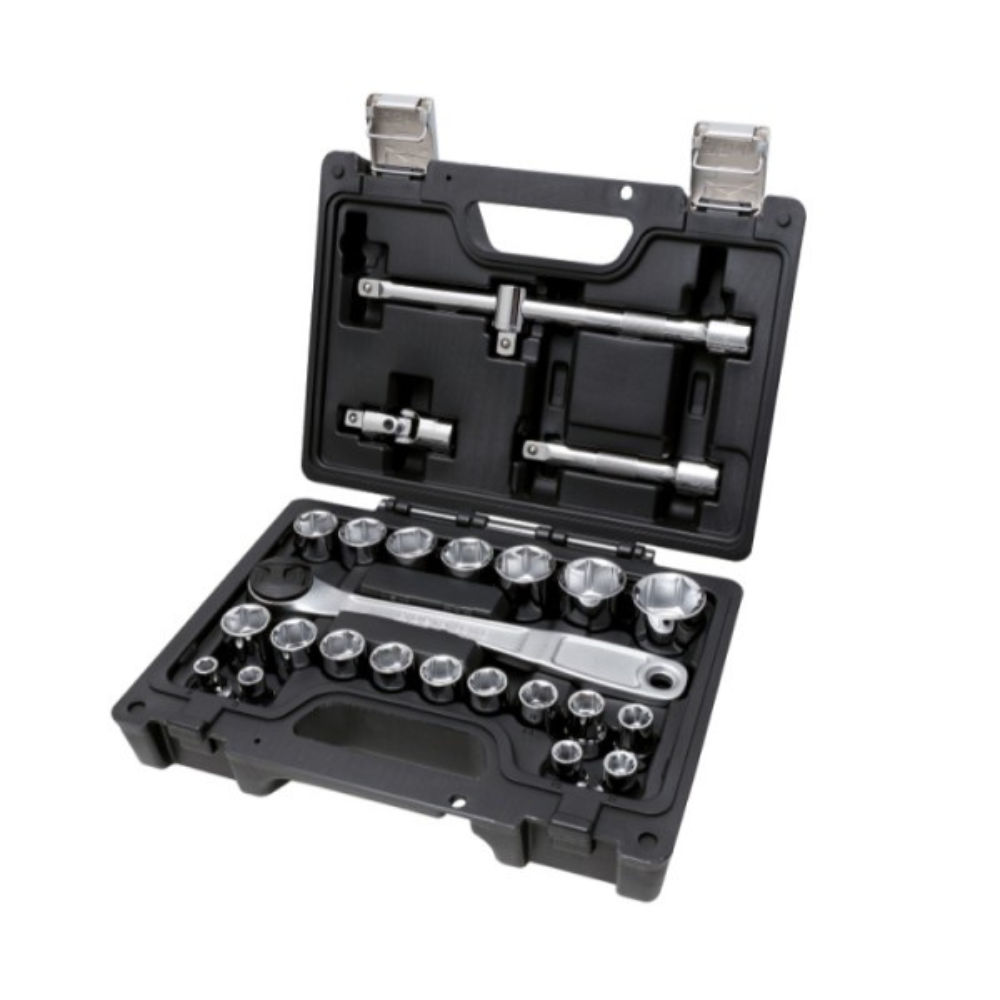 Beta - Set nasadnih ključeva 8-32mm 1/2” - 923E/C25