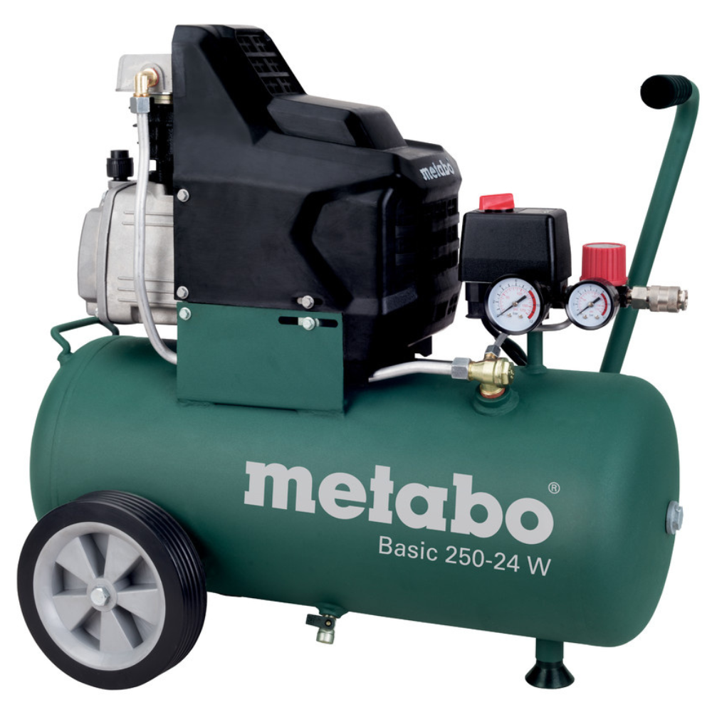 Metabo - Kompresor Basic 250-24 W uljni - 601533000