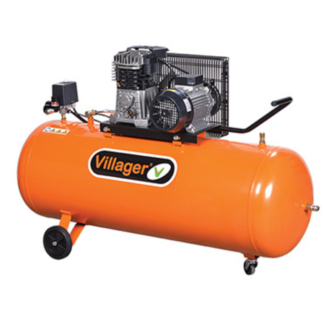 Villager - Kompresor AB 300 / 5,5ks - 023575