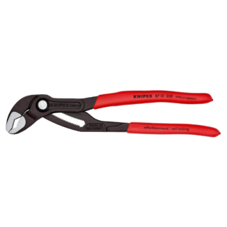 Knipex - Klešta cevna papagaj "KOBRA" 250mm 50mm - 87 01 250