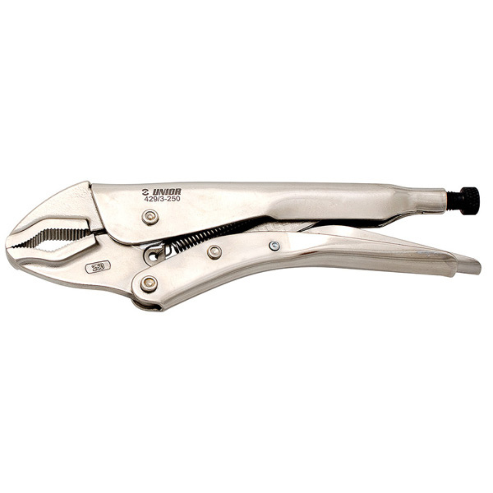 Unior - Klešta grip 429/3 250mm - 605206