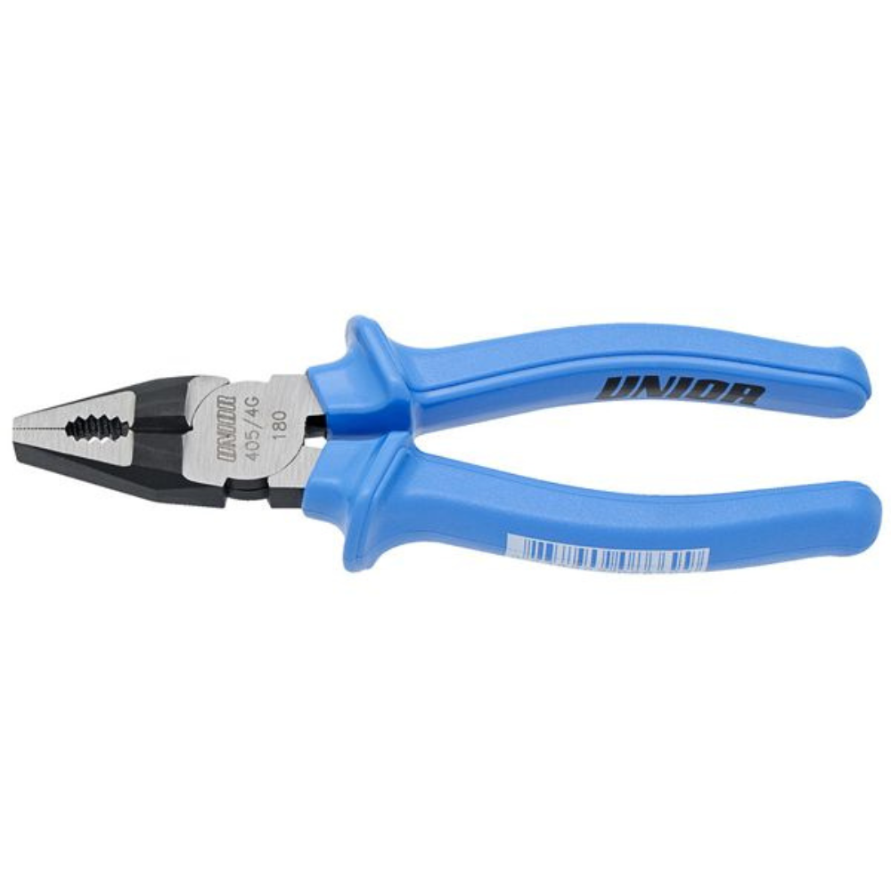 Unior - Kombinovana klešta 405 BI 200mm - 607869