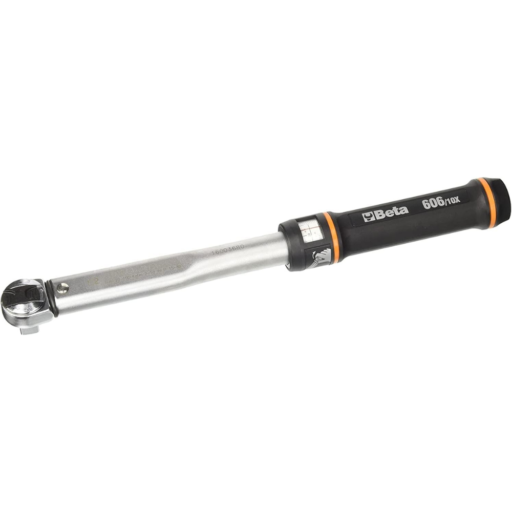 Beta - Moment ključ 1/2” , 20-100Nm - 606/10X