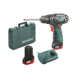 Metabo Aku. udarna bušilica PowerMaxx SB, 600385500