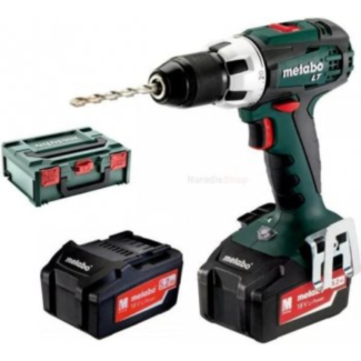 Metabo Aku zavrtač bušilica BS 18 LT, 602102650