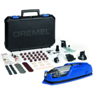 Dremel Čeona višenamenska brusilica Dremel 4000 65 komada pribora, F0134000JS