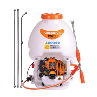 Villager Motorna ledjna prskalica 20 l, 0.75 kW / 7500 rpm - PS 20, 030118