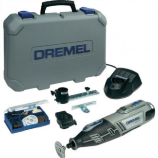 Dremel 8200 Čeona brusilica višenamenska, 45 komada pribora, F0138200JF