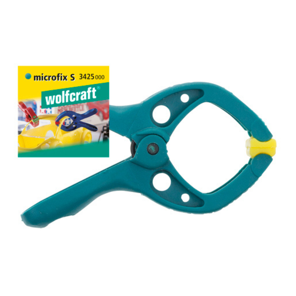 Wolfcraft - Štipaljka FZ 60 - 3631000