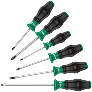 Wera - Set odvijača 6 kom. - 1334/6