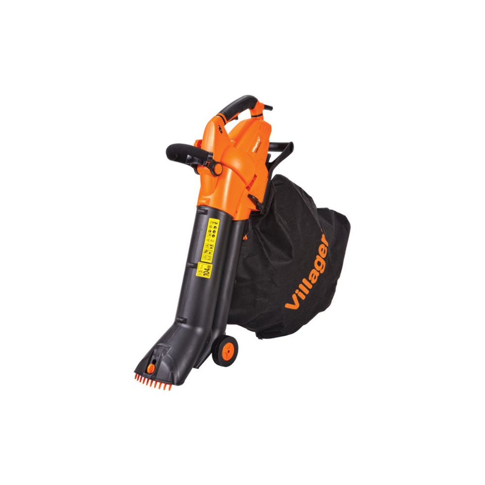 Villager Duvač / usisivač lišća 3000 W - VEBV 3000, 041453