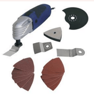 Workers Best Višenamenski alat WB 180 MFW