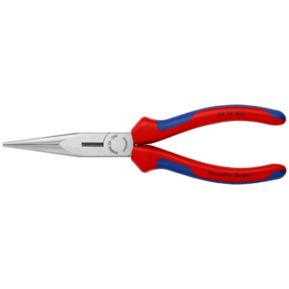 Knipex - Klešta špic prava 200mm - 26 12 200