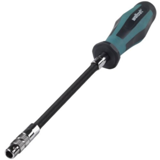Wolfcraft - Ručni odvrijač sa fleksibilnim prihvatom - 1236000