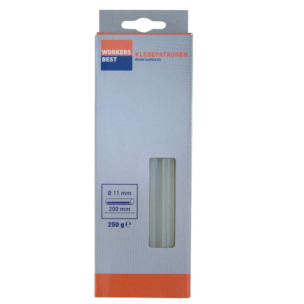 Worker Best - Patrone za pištolj za lepljenje 200mm, 250gr - WBS 1033841