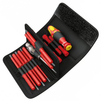 Wera - Set električarskih odvijača izmenjivih - KKVDE60iS/16
