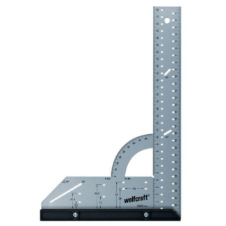 Wolfcraft - Lenjir 500 mm - 5206000