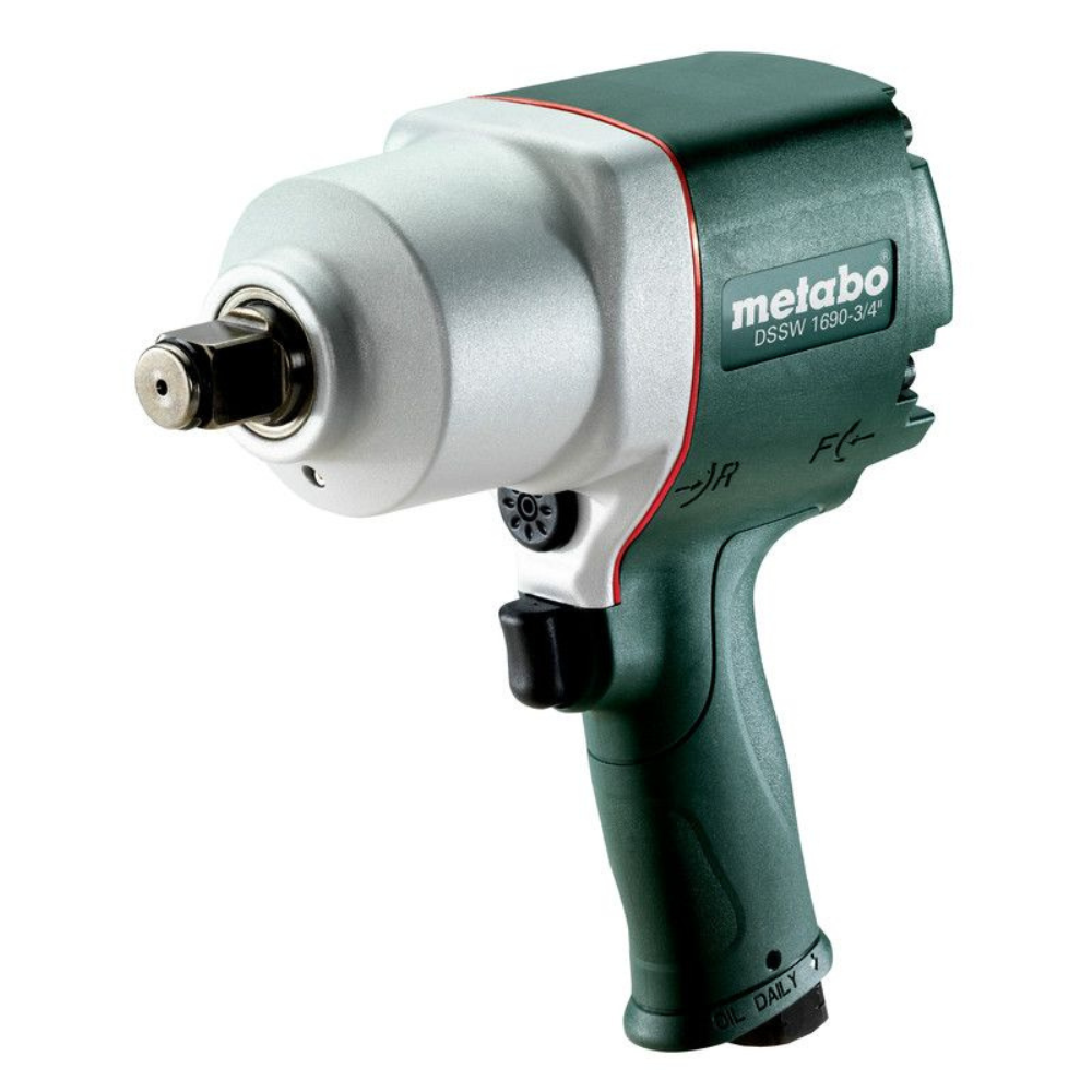 Metabo - Pneumatski udarni zavrtač DSSW 475 - 1/2" - 601548000