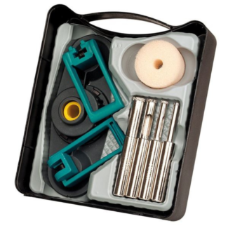 Wolfcraft - Dijamantski set za bušenje - 8771000
