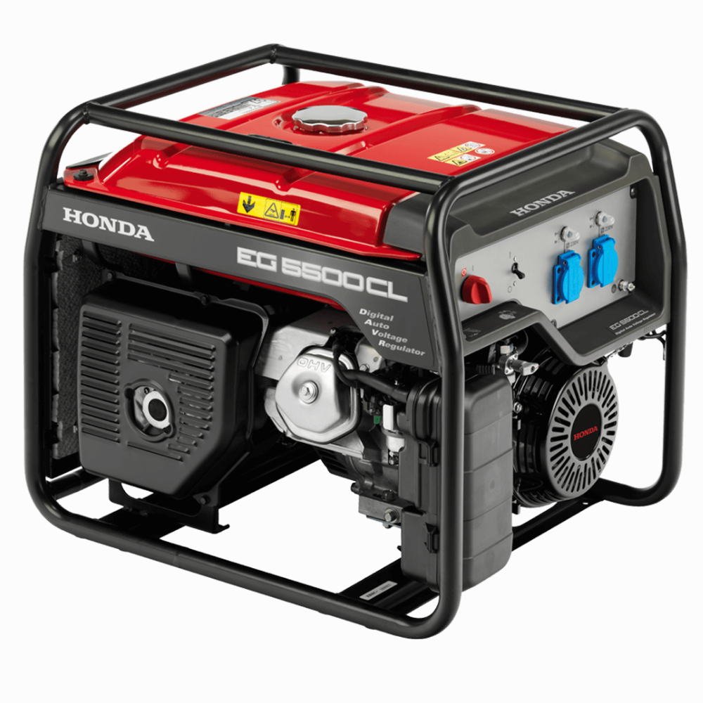 Honda - Benzinski agregat 5.5 kw - EG5500 CL