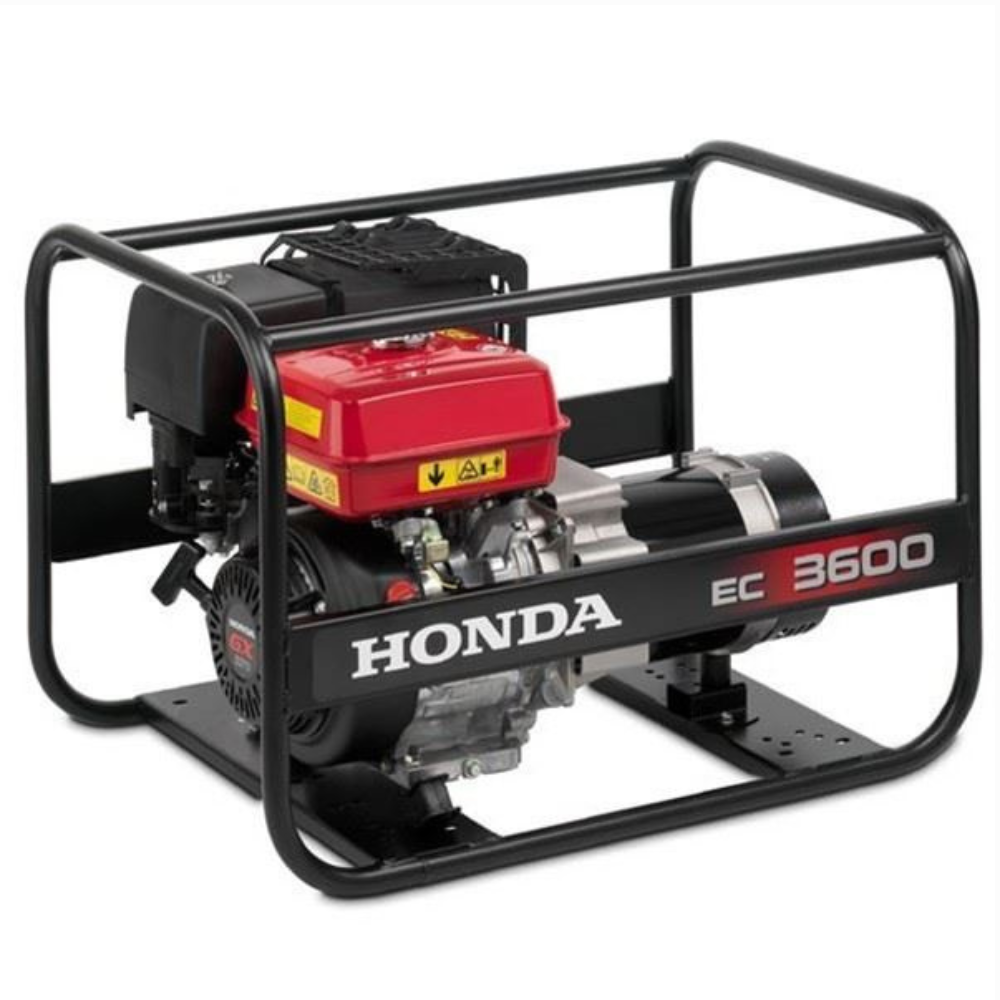 Honda - Benzinski industrijski agregat - EC 3600
