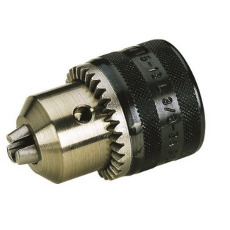 Wolfcraft - Klasična stezna glava 1, 5-13 mm - 2612000