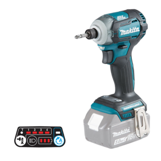 Makita Aku. udarni odvrtač sa 3 brzine 18V - solo, DTD170Z