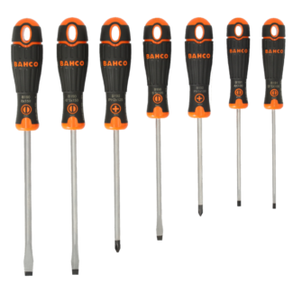 Bahco - Set BahcoFit odvijača 7 komada - B219.017
