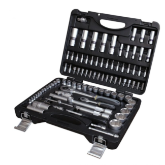 TopMaster - Set nasadnih ključeva 1/4" i 1/2" 94 dela - 330317