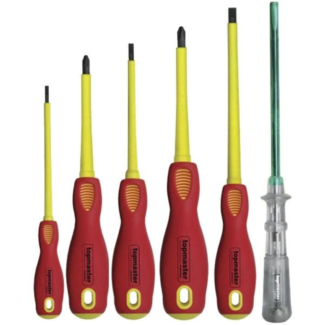 TopMaster - Set odvijača izolovani, 6 kom. - 220120