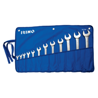 Irimo - Komplet 12 okasto vilastih ključeva, 10-32mm - 25-12-W
