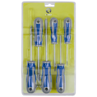 Irimo - Set odvijača 6 kom. - 459-6-B