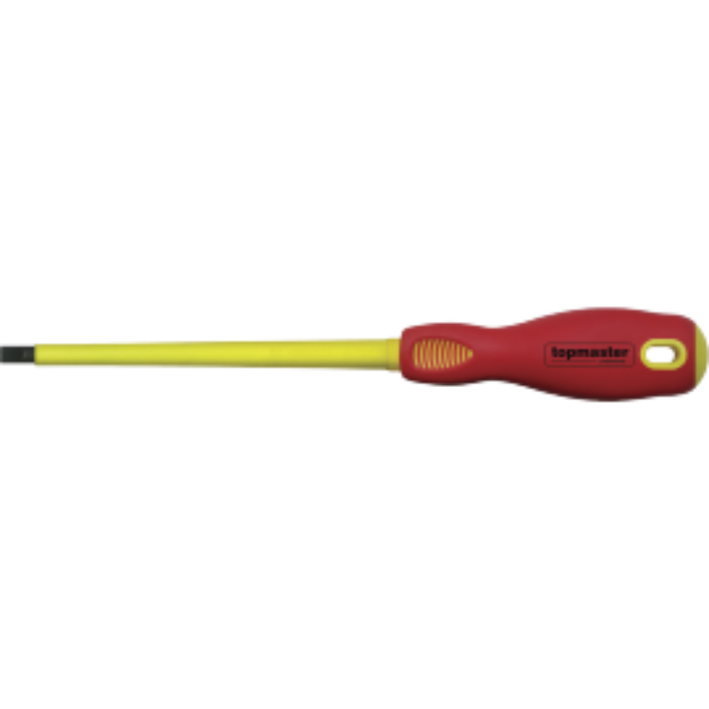 TopMaster - Odvijač pljosnati izolirani 1000V 3.0x175mm - 220112