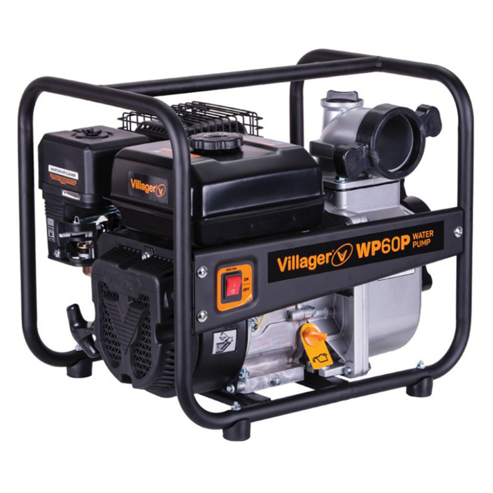 Villager - Motorna pumpa za vodu 4.1 kW (3600 rpm) WP 60 P - 051439