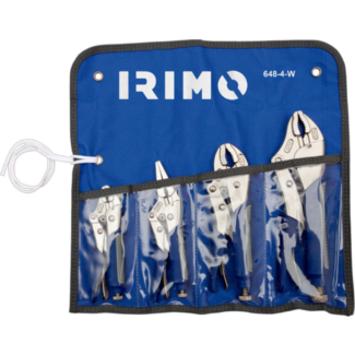 Irimo - Komplet grip klešta 4 kom - 648-4-W