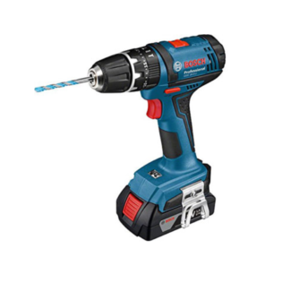 Bosch Aku vibraciona bušilica-šrafilica GSB 18-2-LI, 2x1.5Ah, 06019D2301