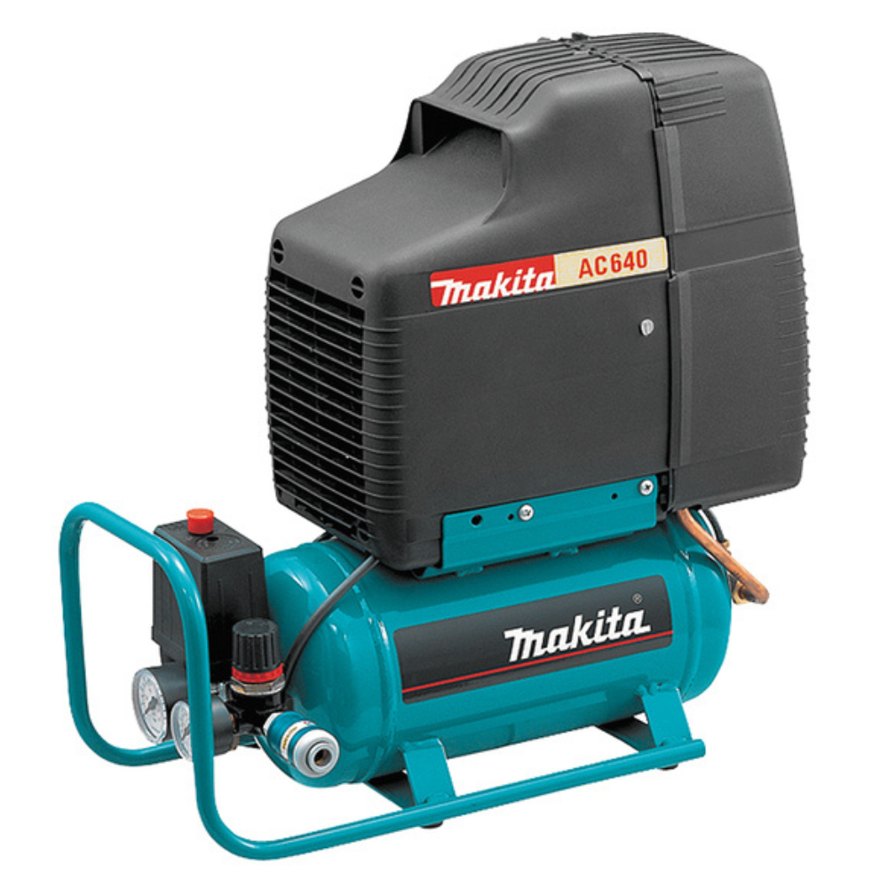 Makita - Kompresor 1.460W 8 bar 6L - AC640