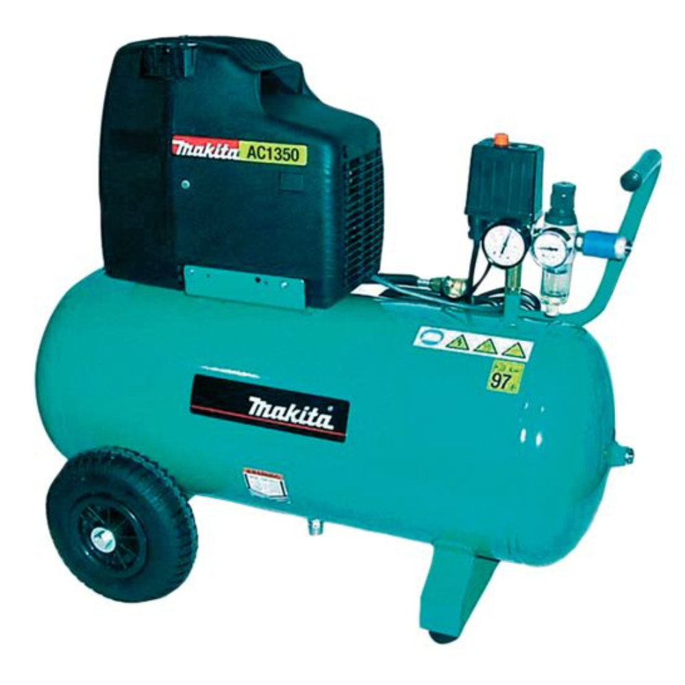 Makita - Kompresor 2.100W 10 bar 50L - AC1350
