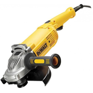 DeWALT Ugaona brusilica 2000W, Ploča 230mm, 6.500 O/min, DWE490