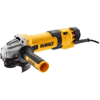 DeWALT Ugaona brusilica 1500W Ploča 125mm 2800-10000 O/min, DWE4257