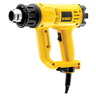 DeWALT Fen za vreli vazduh 1800W 50-400 O C / 50-600 O C 250 / 450 Lit/min, D26411