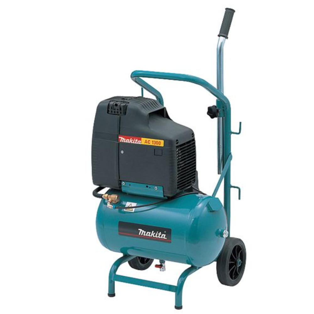 Makita - Kompresor 2.100W 10 bar 20L - AC1300