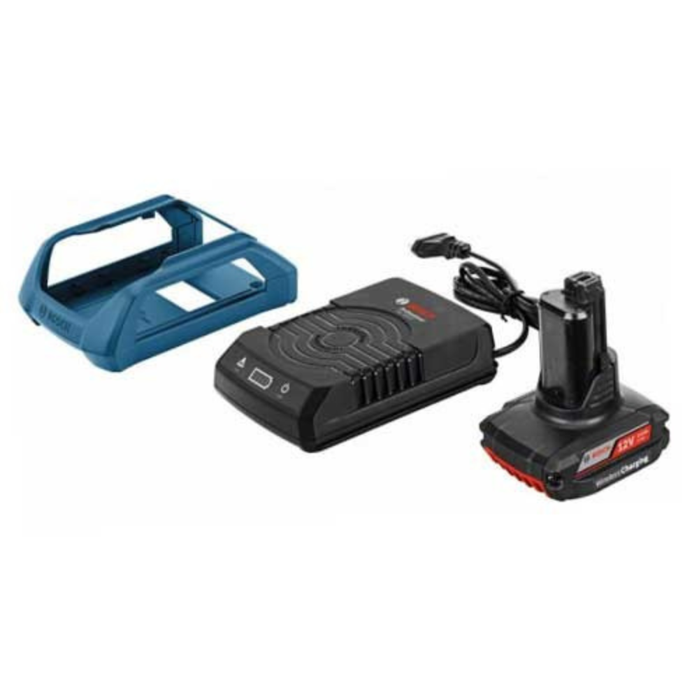 Bosch Početni set baterija i punjač GBA12V 2,5Ah OW-B+GAL1830W, 1600A00J0F